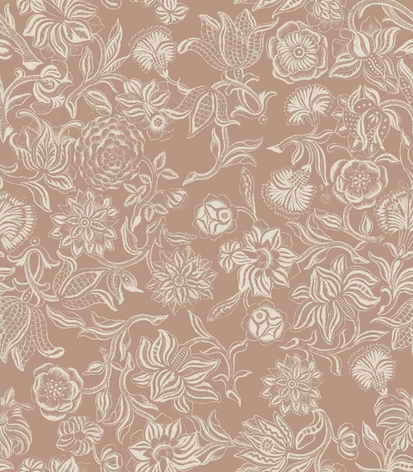Rustic Flower Soft Terra