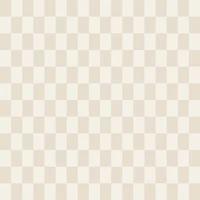 Warm Ivory Beige Checker Rectangles tapete
