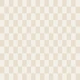 Warm Ivory Beige Checker Rectangles