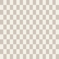 Scandinavian Beige Checker tapete
