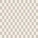 Scandinavian Beige Checker
