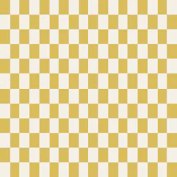 Scandinavian Mustard Grid tapete