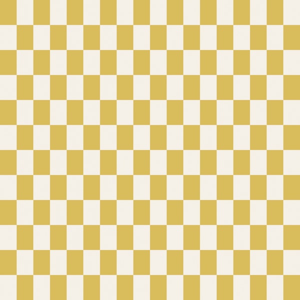 Scandinavian Mustard Grid