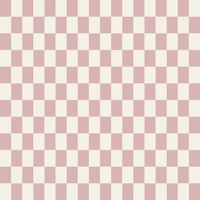 Candy Blush Check Pattern tapete