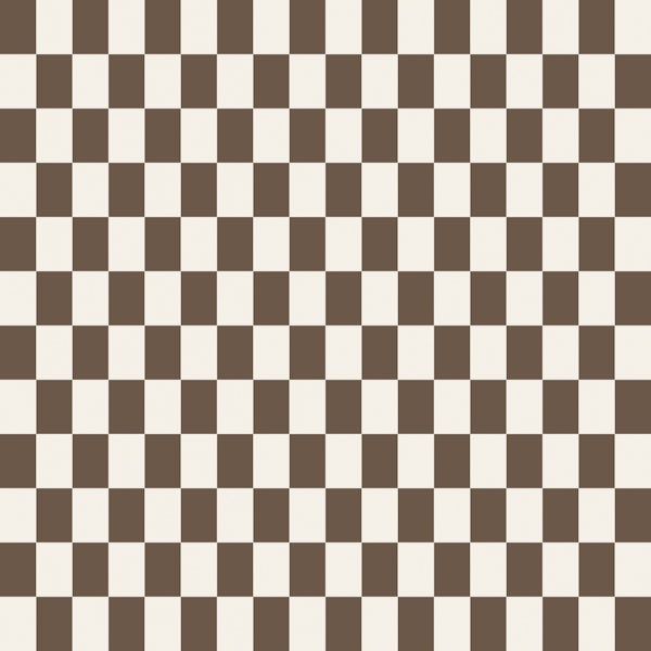 Chocolate Vanilla Checkers