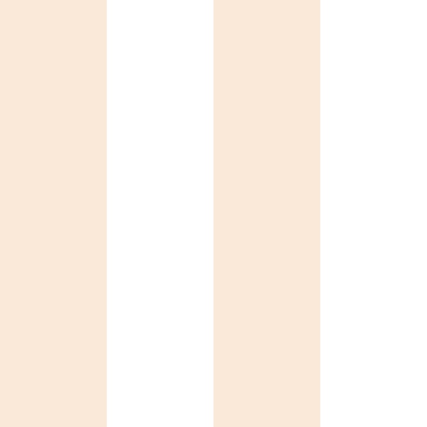Soft cream salmon vertical stripes 01