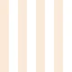 Soft cream salmon vertical stripes 02