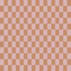 Soft Pink Tan Rectangles