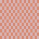 Warm Peach Tile Check