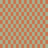 Mid Century Checker Tiles tapeta