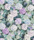 Blue Lavender Hydrangea Botanical Small