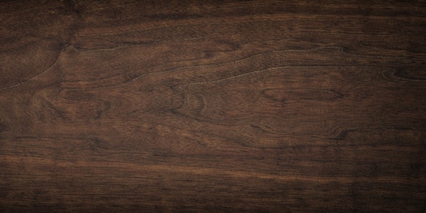 Natural Wood Panel Finish