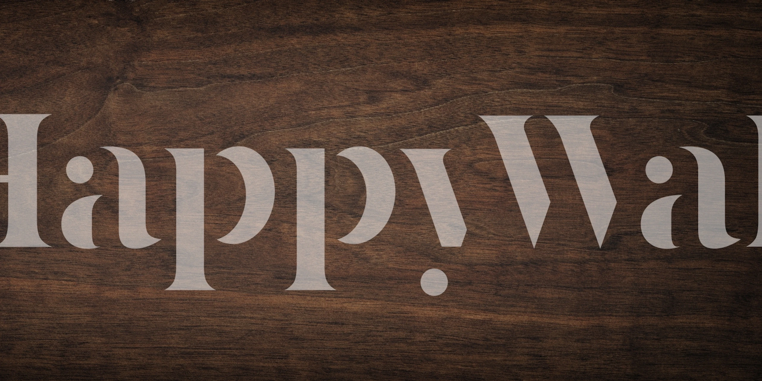 Natural Wood Panel Finish wallpaper