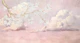 Cherry Blossom Blush Clouds