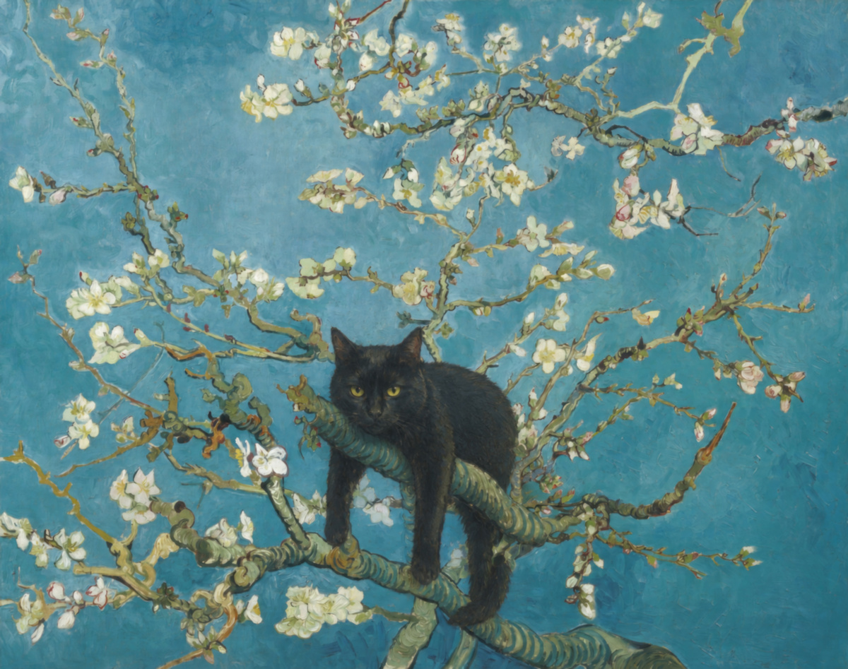 almond