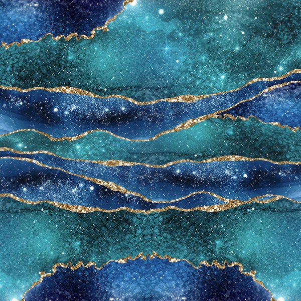 Marble Galaxy