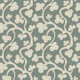 Antique Botanical Vines Soft Green