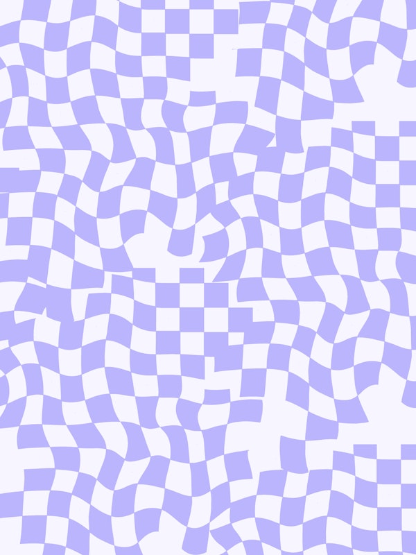 Checker Board - A