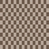 Taupe Cocoa Checker Rectangles tapete