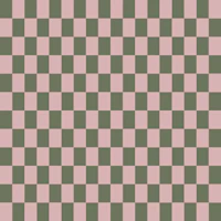 Soft Pink Sage Checker Tiles tapete