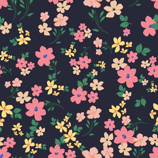 Floral Bloom 68