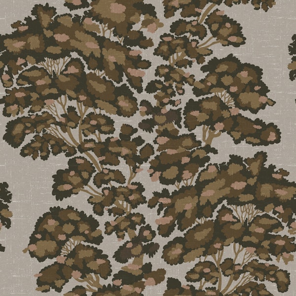 Moody Woodland Treetops