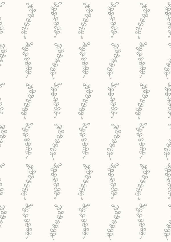 Minimal Vine Sprigs