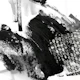 Modern Monochrome Paint Marks