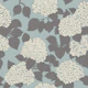 Soft Blue Hydrangea Floral