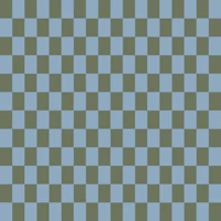 Scandinavian Check Blue Green wallpaper