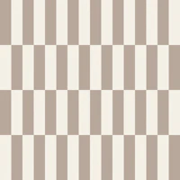 Soft Taupe Checker Tiles tapetas