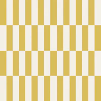 Modern Mustard Grid tapetas