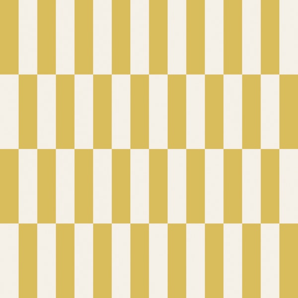Modern Mustard Grid