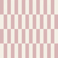 Soft Pink Checker Stripes tapetas
