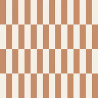 Midcentury Checker Blocks tapetas