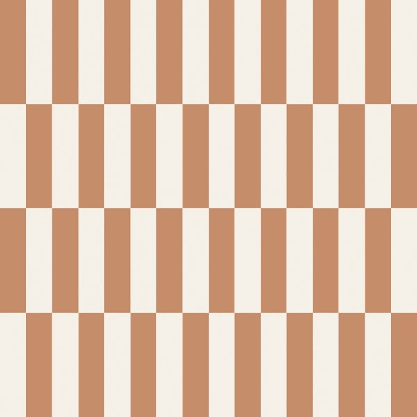 Midcentury Checker Blocks