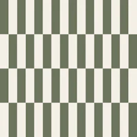 Mid Century Sage Checks tapetas
