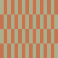 Soft Olive Terracotta Checks tapeet