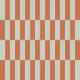 Midcentury Terracotta Grid