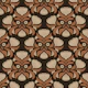 Earthy Scandinavian Floral