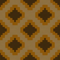 Desert Aztec Geometric behang