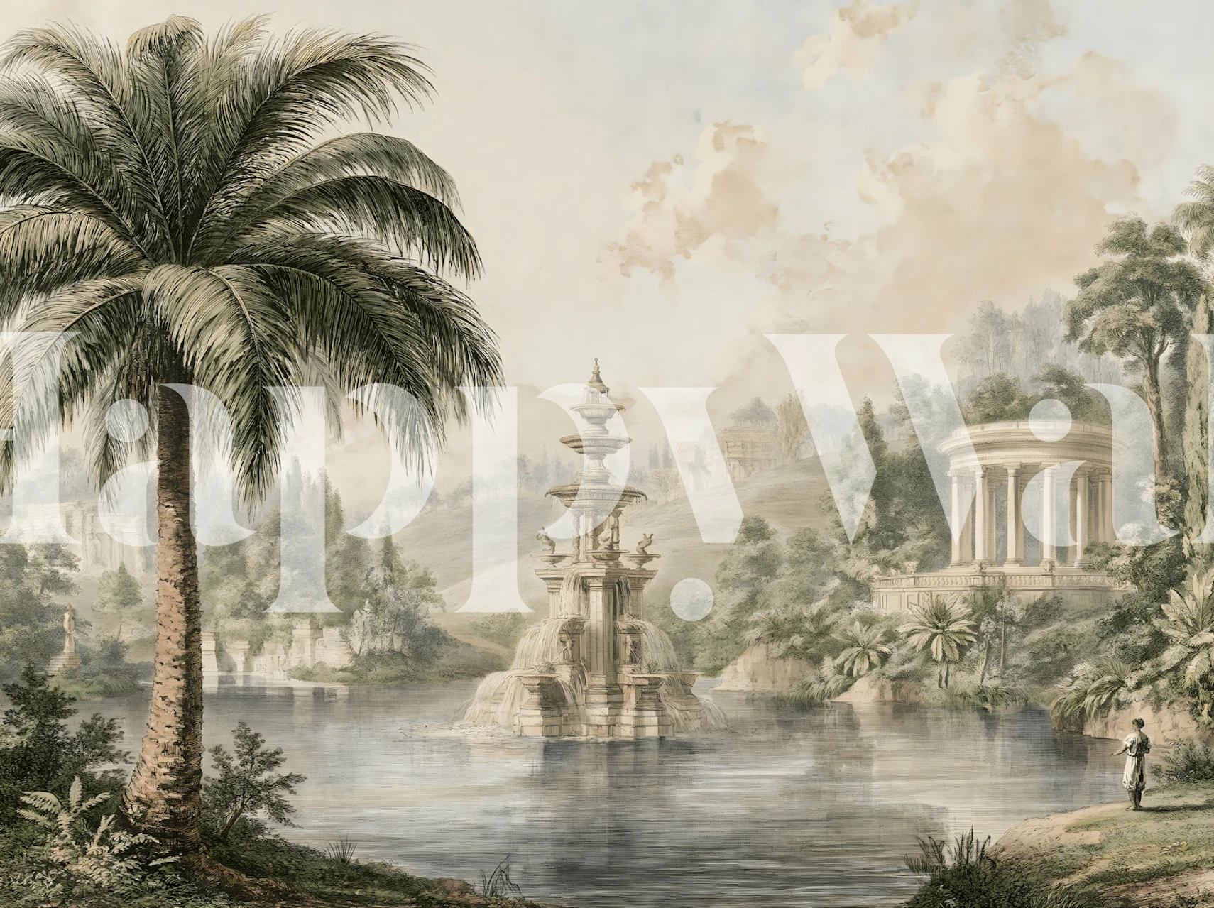 Isla Bonita tapeta