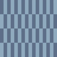 Scandi Blue Block Check tapeta