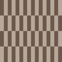 Retro Brown Checker Pattern papiers peint