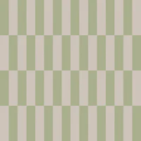Pastel Green Beige Checker papiers peint