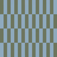Muted Blue Green Checks papiers peint