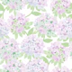 Hydrangea -soft lavender