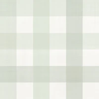 Green Gingham Plaid tapety