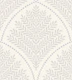 botanical arches - light grey