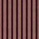 Burgundy And Taupe Vertical Stripes